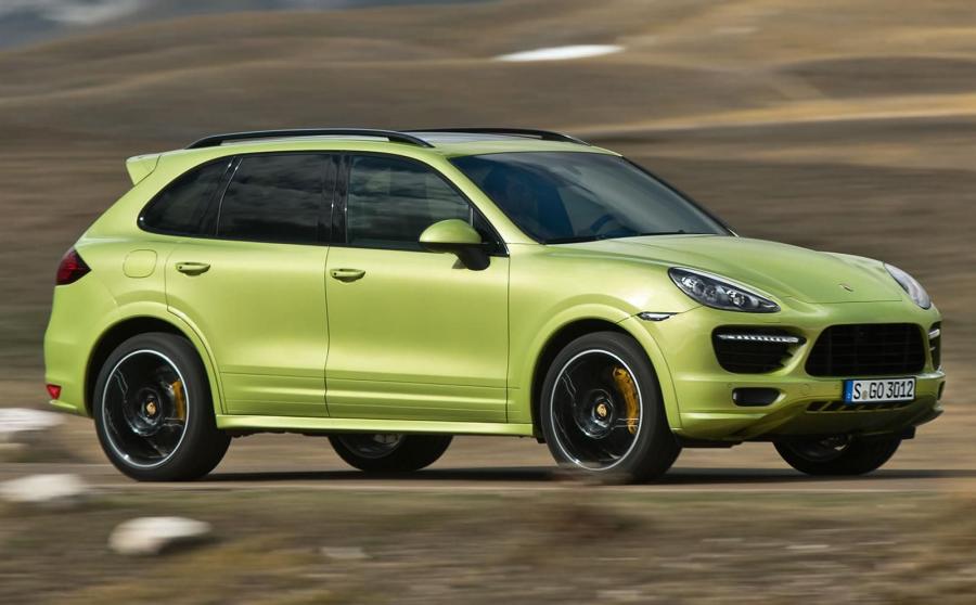  Porsche Cayenne GTS 2013 года  (фото 11 из 19)